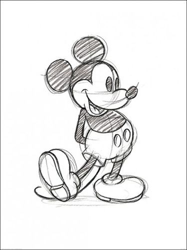 375x500 Mickey Mouse