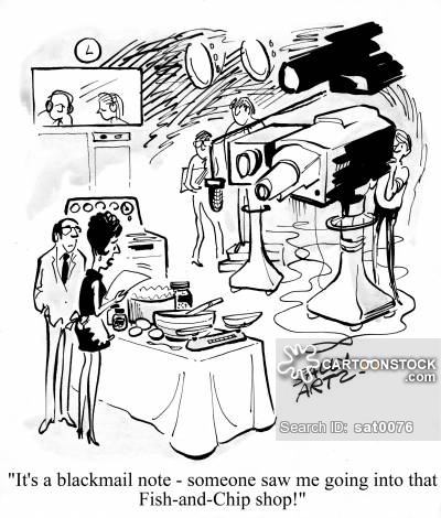 400x470 Fish And Chip Shop Cartoons And Comics