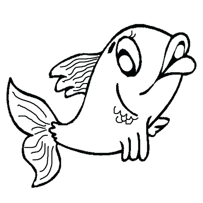 650x650 X Ray Fish Coloring Page Charming X Ray Fish Coloring Page Free
