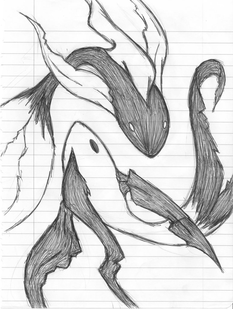 777x1028 Yin Yang Fish By Annoyingcurse25