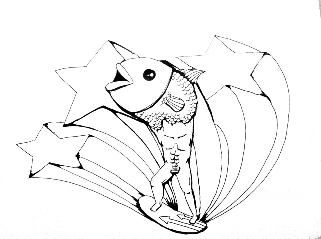 1034x772 Fish Head By Sushiimonster