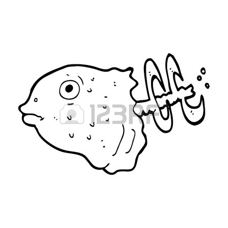 450x450 Cartoon Fish Head Royalty Free Cliparts, Vectors, And Stock