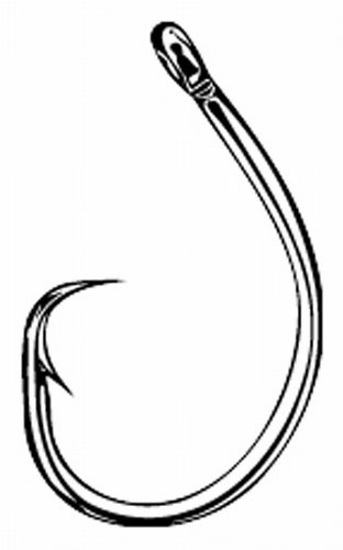 312x500 Gamakatsu 12056 Circle Hooks Loose Fishing Hook, Multicolor, Hooks
