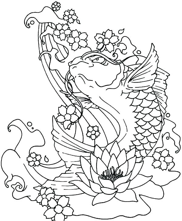 600x728 Water Conservation Coloring Pages Also Underwater Plants Coloring