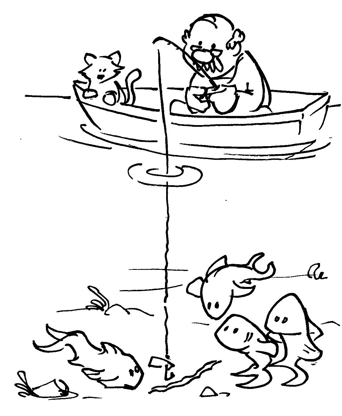 1198x1460 Fishing Fishing Lines