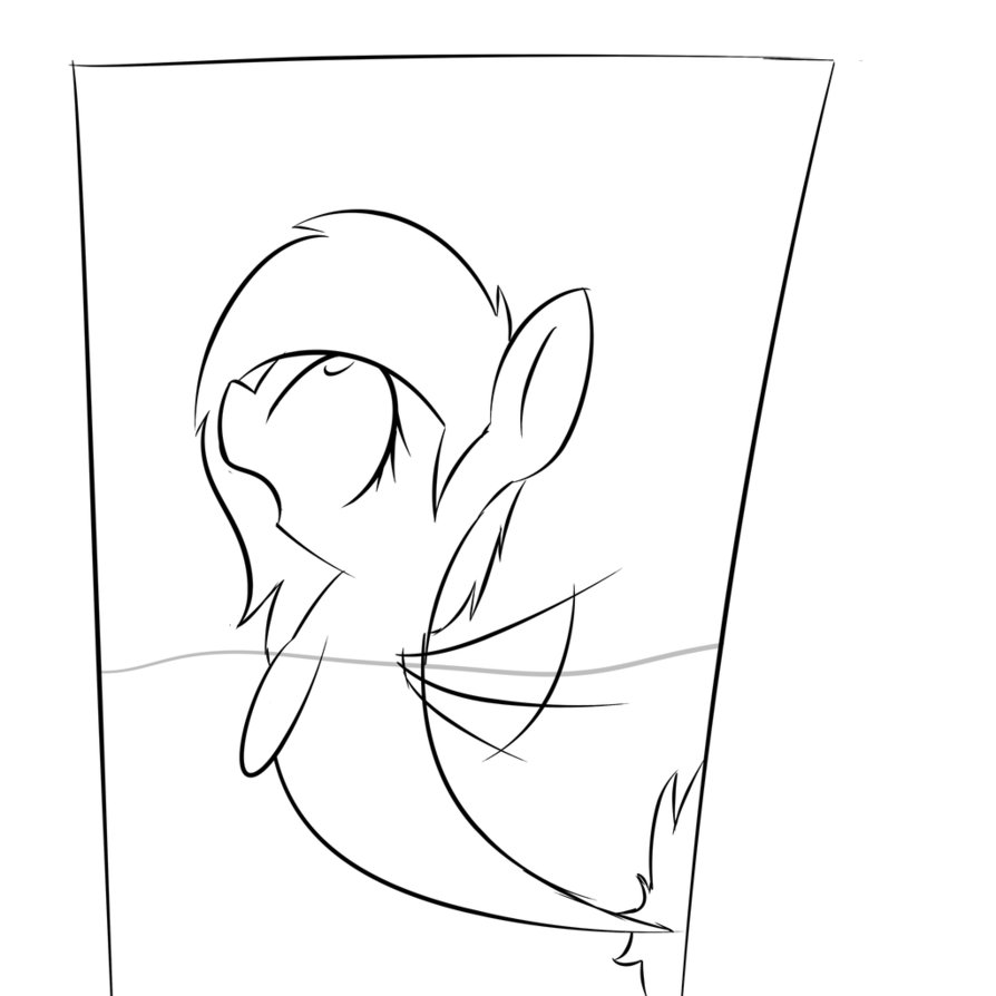 894x894 Help! I'M A Fish