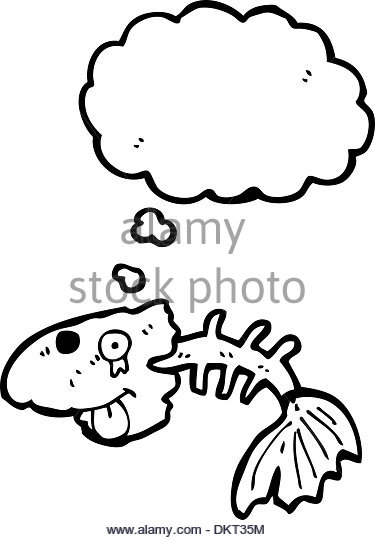 375x540 Fishbones Drawing Stock Photos Amp Fishbones Drawing Stock Images