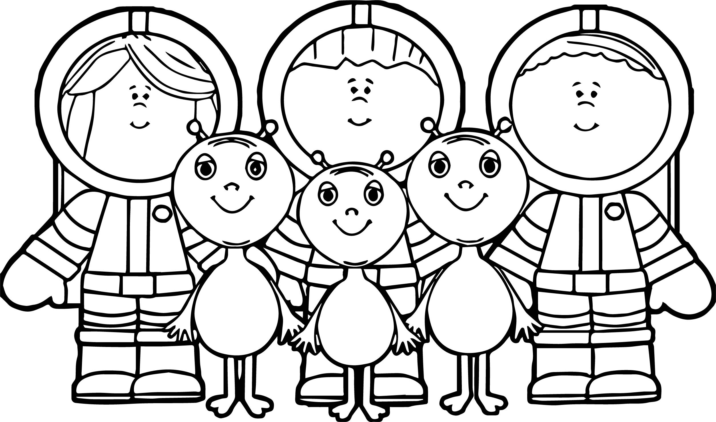 2507x1479 Dog Alien From Planet 51 Coloring Pages For Kids Elegant Aliens