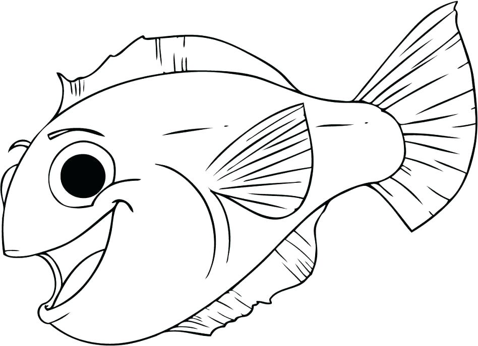 948x685 Ideas Fish Bowl Coloring Page For Related Post 91 Empty Fish Bowl
