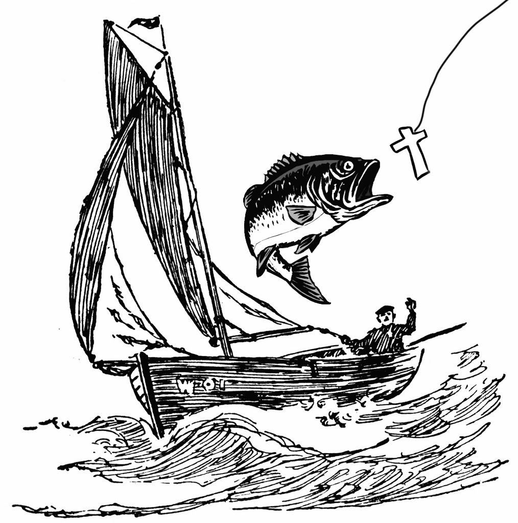 1014x1024 John 8 Adultery And Fishing Stuff You Missed In Sunday School