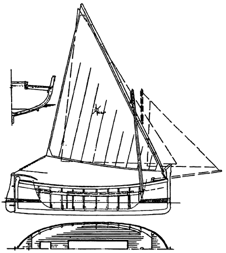 446x500 Other Dayboats