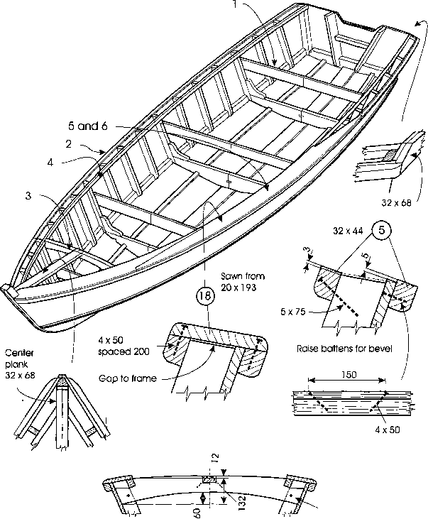 Fishing Boat Drawing at GetDrawings | Free download