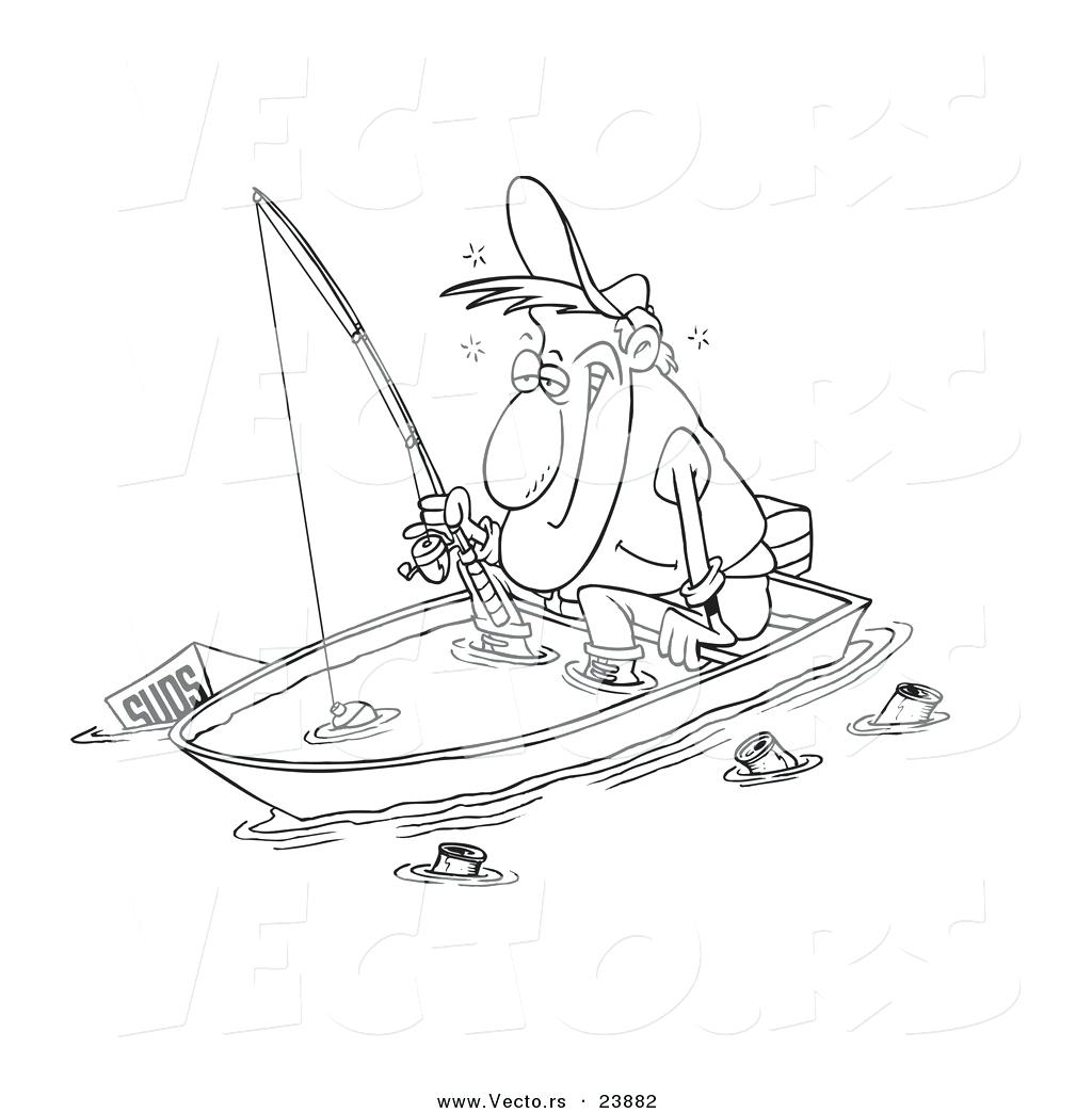 1024x1044 Coloring Fishing Boat Coloring Pages Sailboat Small Sail Page