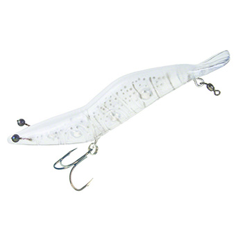 350x350 Unfair Paul's Dinkum Shrimp, 23oz., Liveglow White, Pds110fs01 Ebay