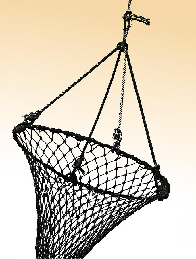 682x900 Fishing Net Photograph By Dave Mills