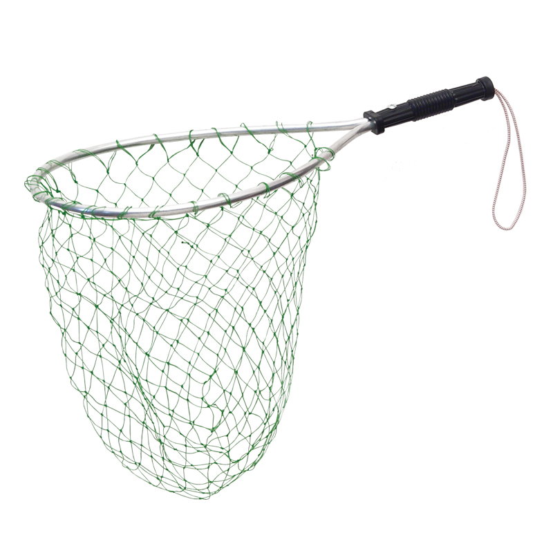 800x800 Fishing Gear Net Trout Plastic Handle Nylon Mesh