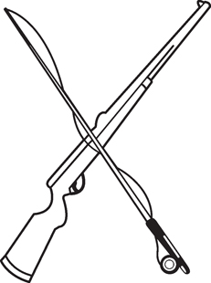 231x310 How To Draw A Fishing Pole