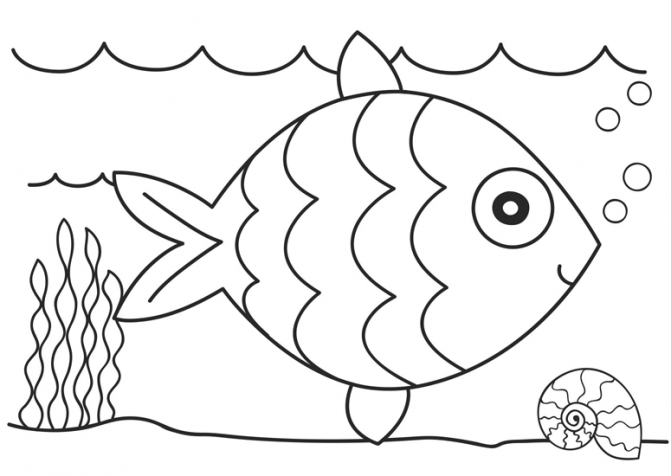 671x476 Coloring Pages Fishing Pole Tags Coloring Pages Fishes How