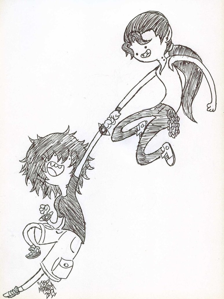 774x1033 Fist Bump Commission By Jose Miranda