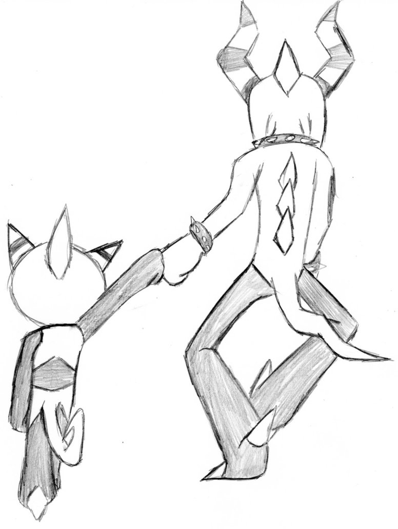 776x1030 Fistbump By Ignisjin