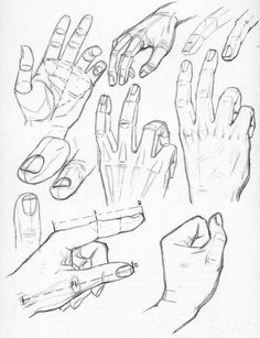 236x307 Dessiner Les Mains Leflux.fr