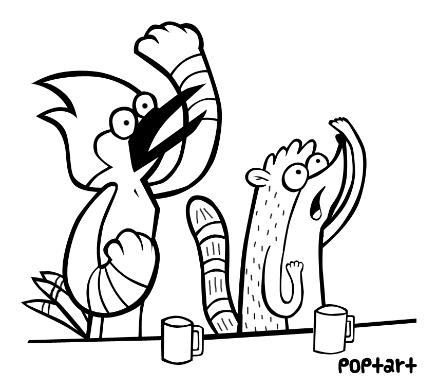 851x752 Fist Pump By Poptart Girl