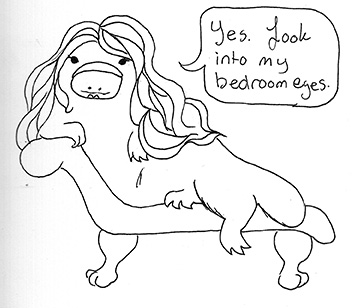 361x308 Inky Phalangies Thoughts I'M Batman.