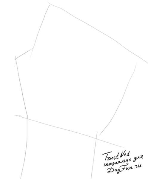 496x600 The Best How To Draw Fist Ideas On Drawing Fist