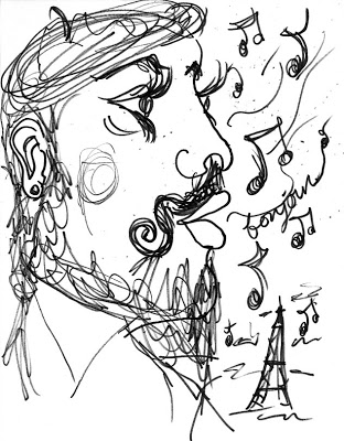 312x400 Drawing Party Fetch Ya Best Drawings!