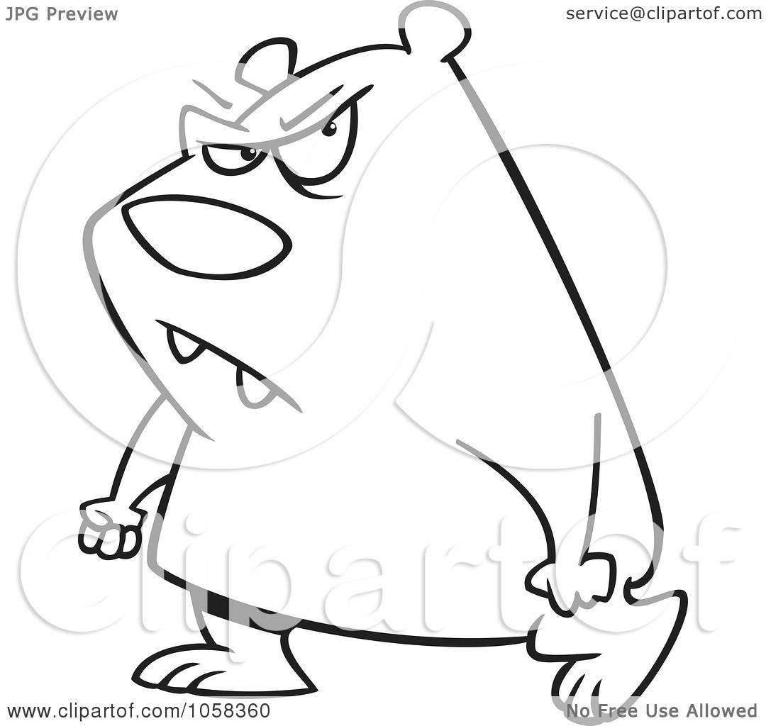 1080x1024 Royalty Free Vector Clip Art Illustration Of A Cartoon Black