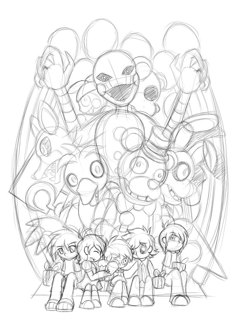 761x1050 Five Nights