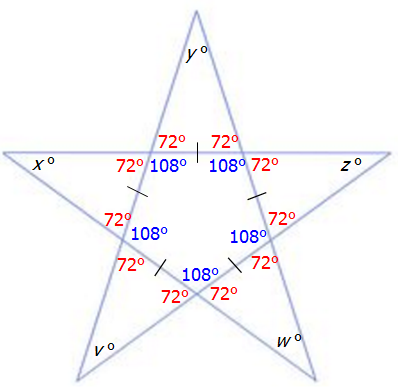 Drawing A Five Point Star