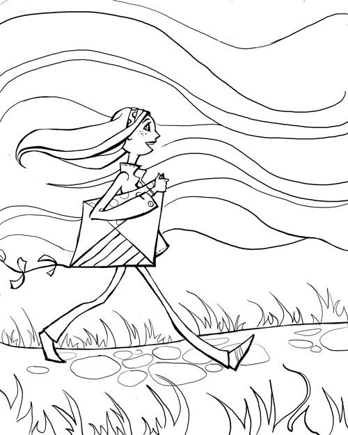 500x625 36 Best Wind Images On Swirls, Wind Drawing And Cloud