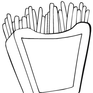 300x300 Waving Flag Blowing In The Wind On Flag Day Coloring Pages