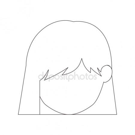 450x450 Canadian Flag Icon In Outline Style Isolated On White Background