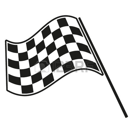 450x450 Checkered Flag Stock Photos. Royalty Free Business Images
