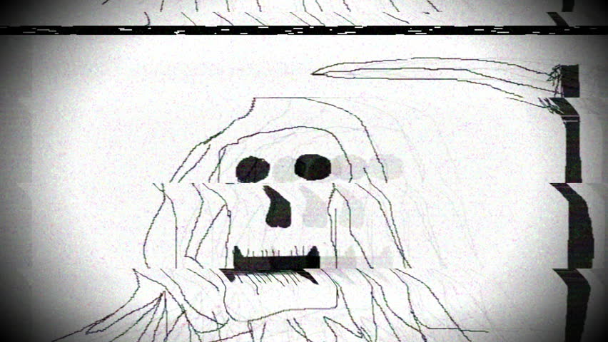 852x480 Pirate Flag Waving In The Wind With A Sunflare Stock Footage Video