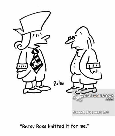 400x471 American Flag Cartoons And Comics