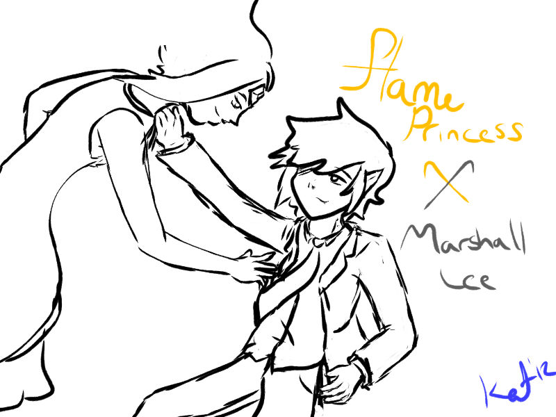 800x600 Marshall Lee And Flame Princess Dance With Me By Princesspop 15