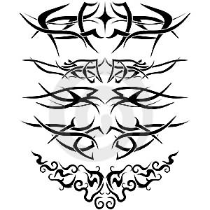 300x300 Fire Celtic Tattoo Designs