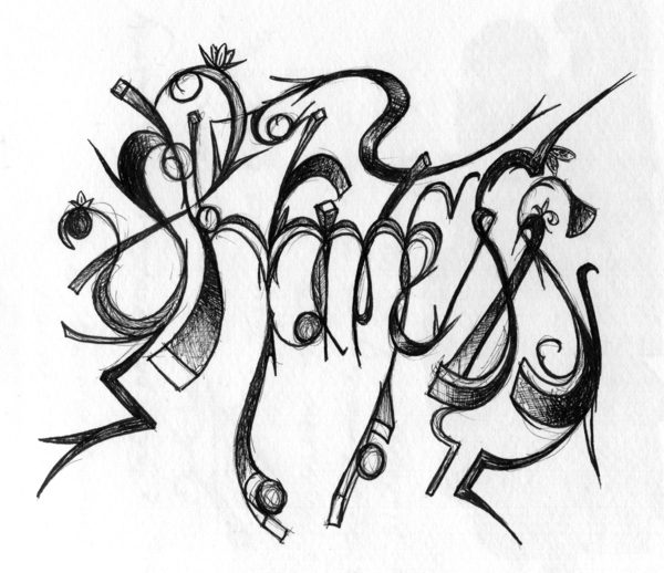 600x518 Hand Drawings On Behance