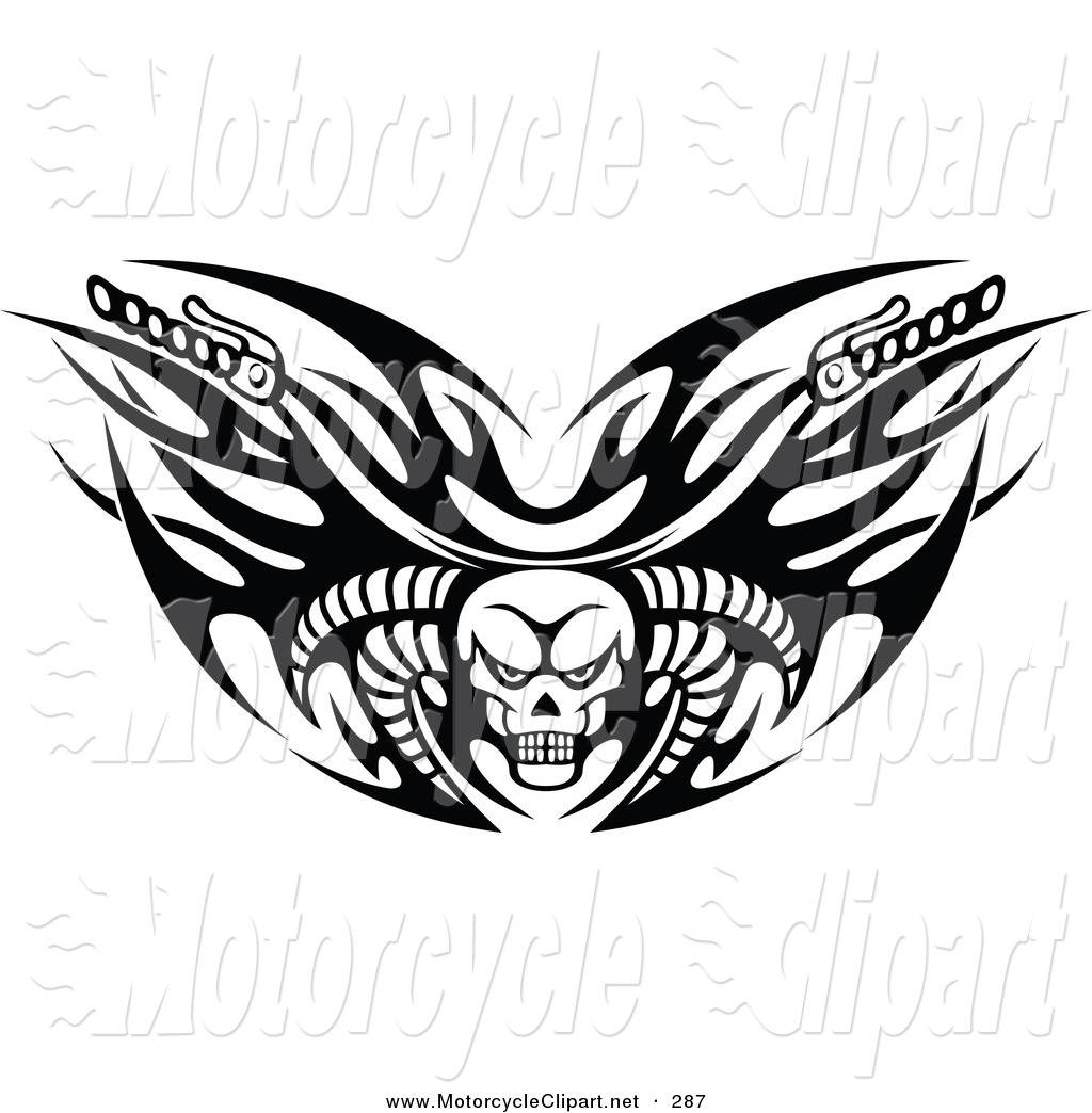 1024x1044 Skull And Flames Clipart