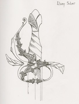 273x360 106 Best Elven Blades Images On Swords, Knives