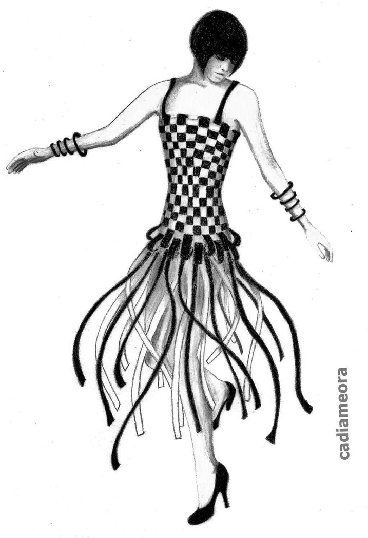 Flapper Drawing at GetDrawings | Free download