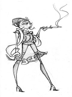 240x320 Fish Head Sketch Blog April 2007