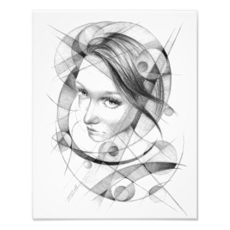 324x324 Girl Drawing Gifts On Zazzle Ca