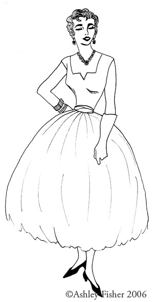 301x591 Ashley Fisher Flapper