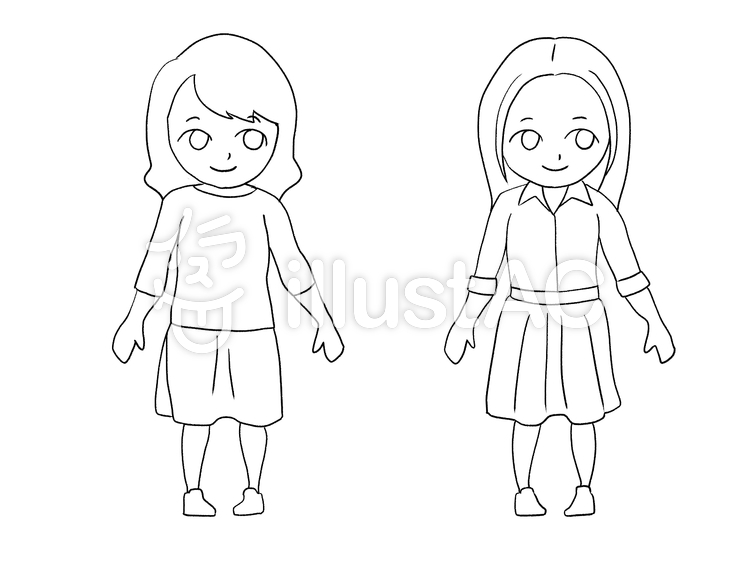 750x563 Free Cliparts Female, Line Drawing, Skirt