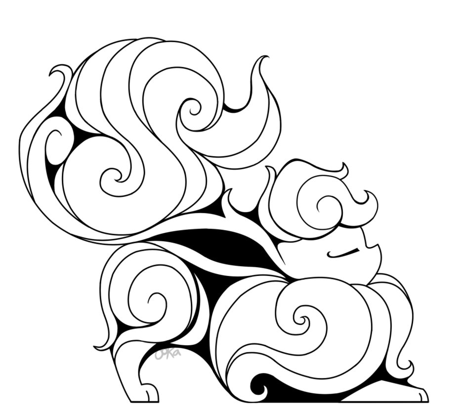 949x841 Flareon Tattoo By 0okamiseishin