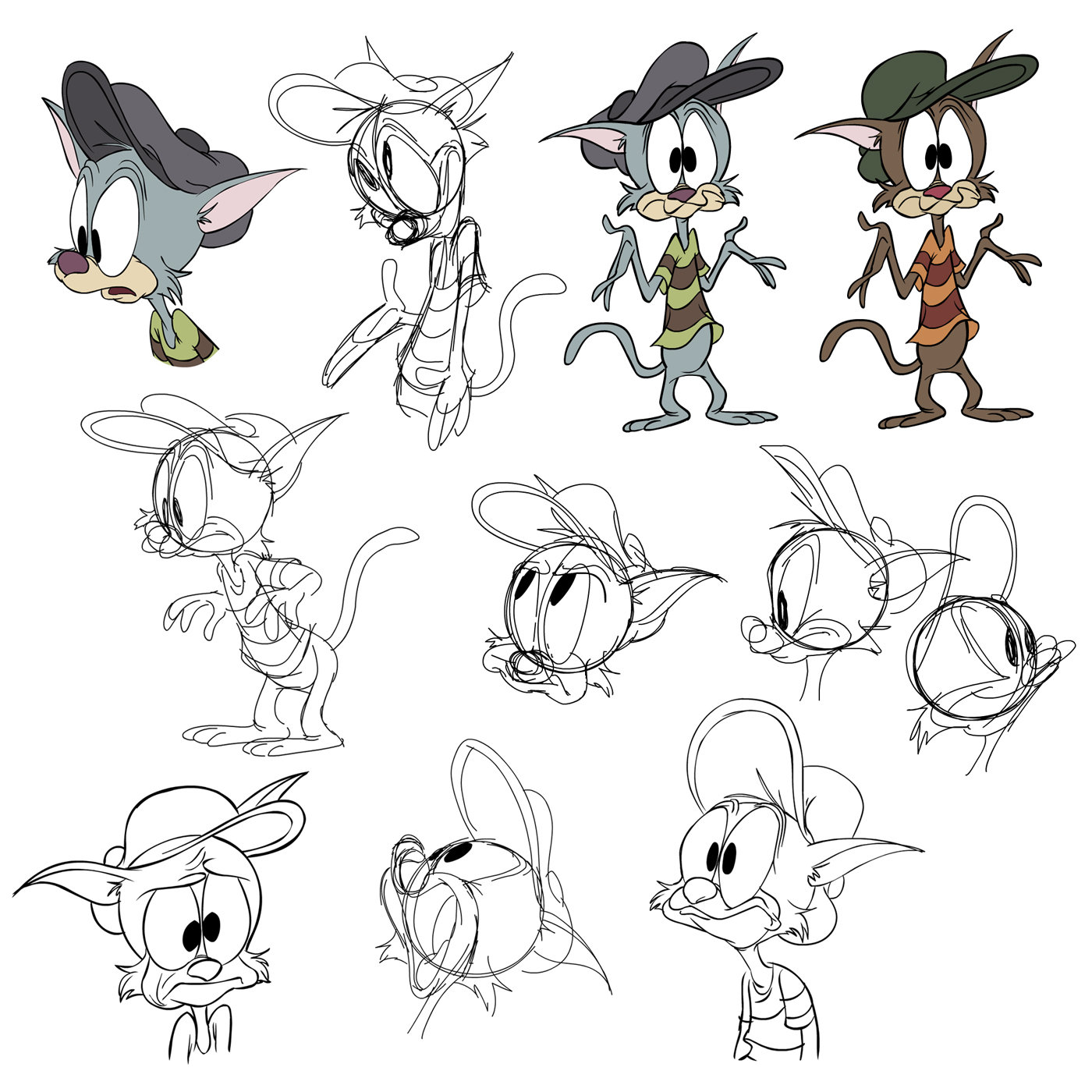 1400x1400 Stevie Sketches In Flash By Brien Likes Cartoons